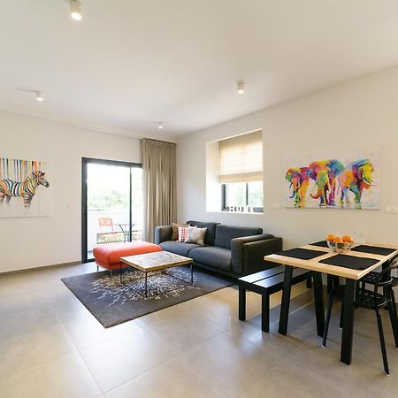 Sunny Luxury Apartments Tel-Aviv Kültér fotó