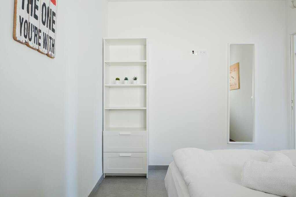 Sunny Luxury Apartments Tel-Aviv Kültér fotó