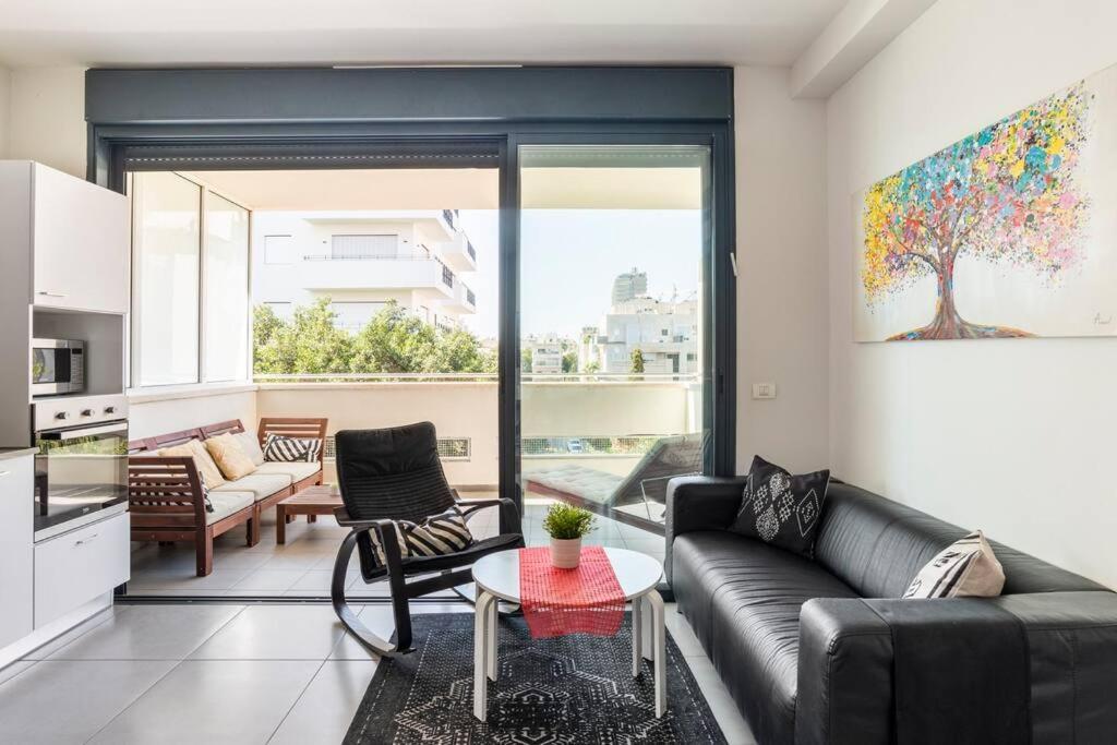 Sunny Luxury Apartments Tel-Aviv Kültér fotó