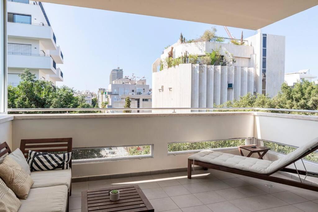 Sunny Luxury Apartments Tel-Aviv Kültér fotó