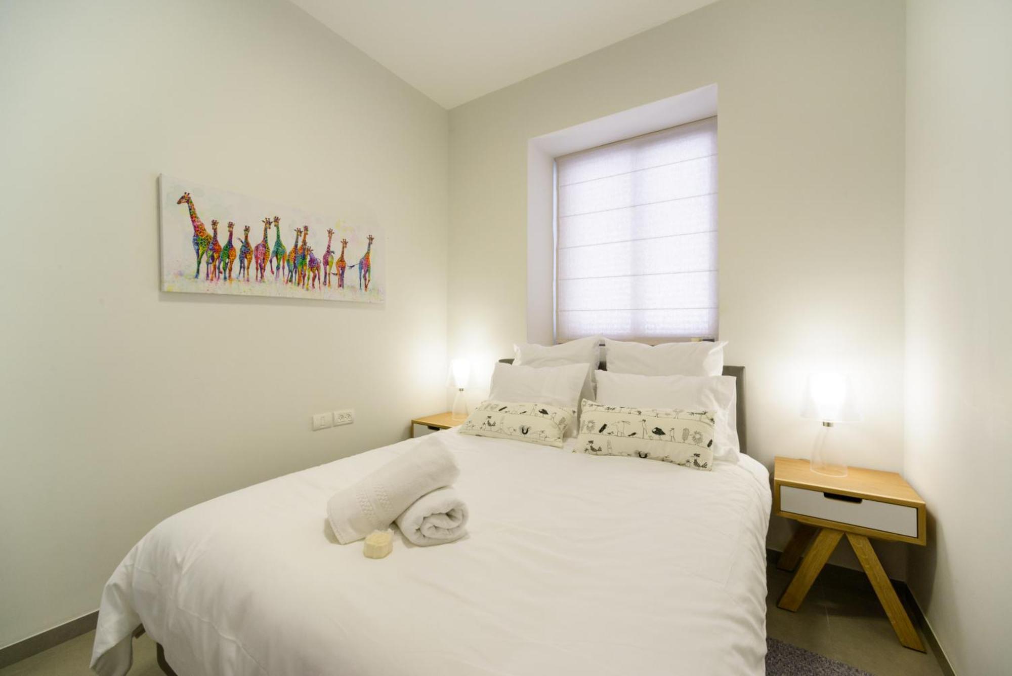 Sunny Luxury Apartments Tel-Aviv Kültér fotó