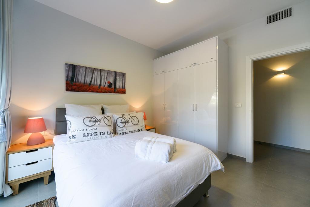 Sunny Luxury Apartments Tel-Aviv Kültér fotó