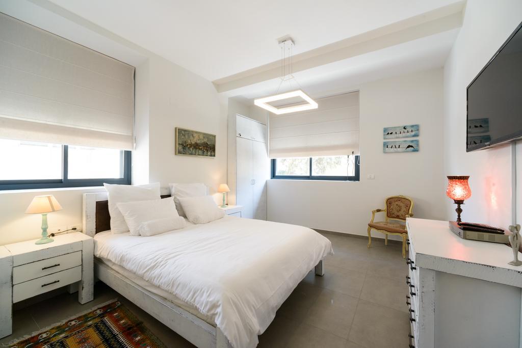 Sunny Luxury Apartments Tel-Aviv Kültér fotó