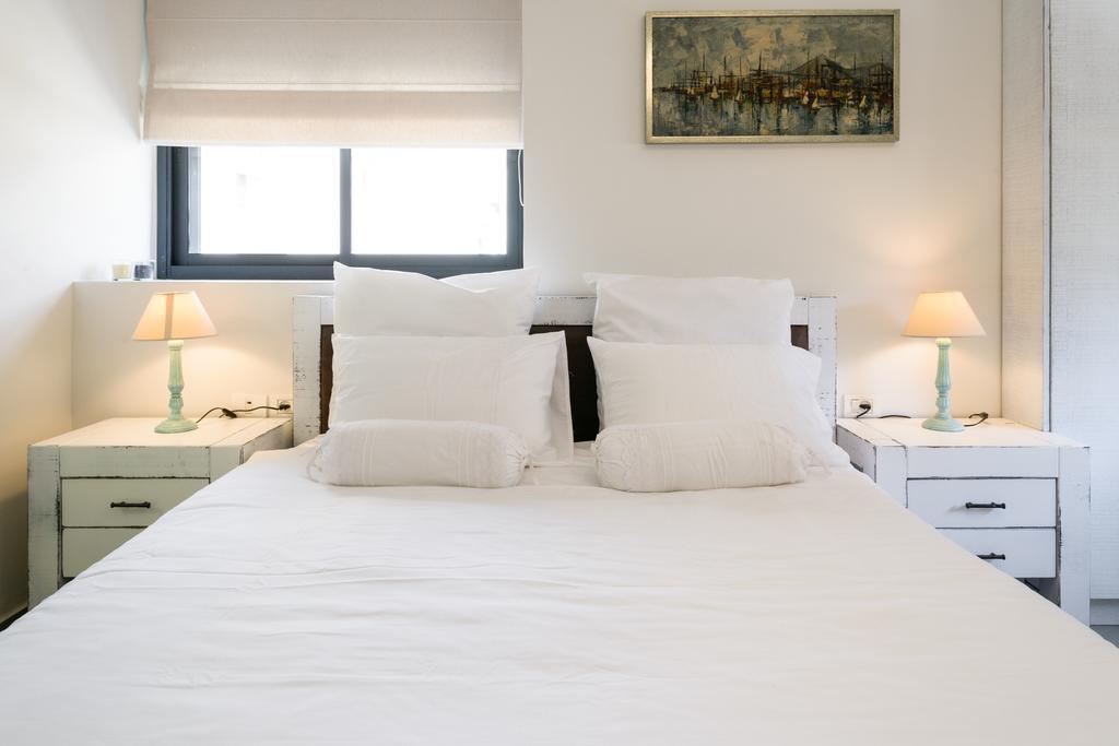 Sunny Luxury Apartments Tel-Aviv Kültér fotó