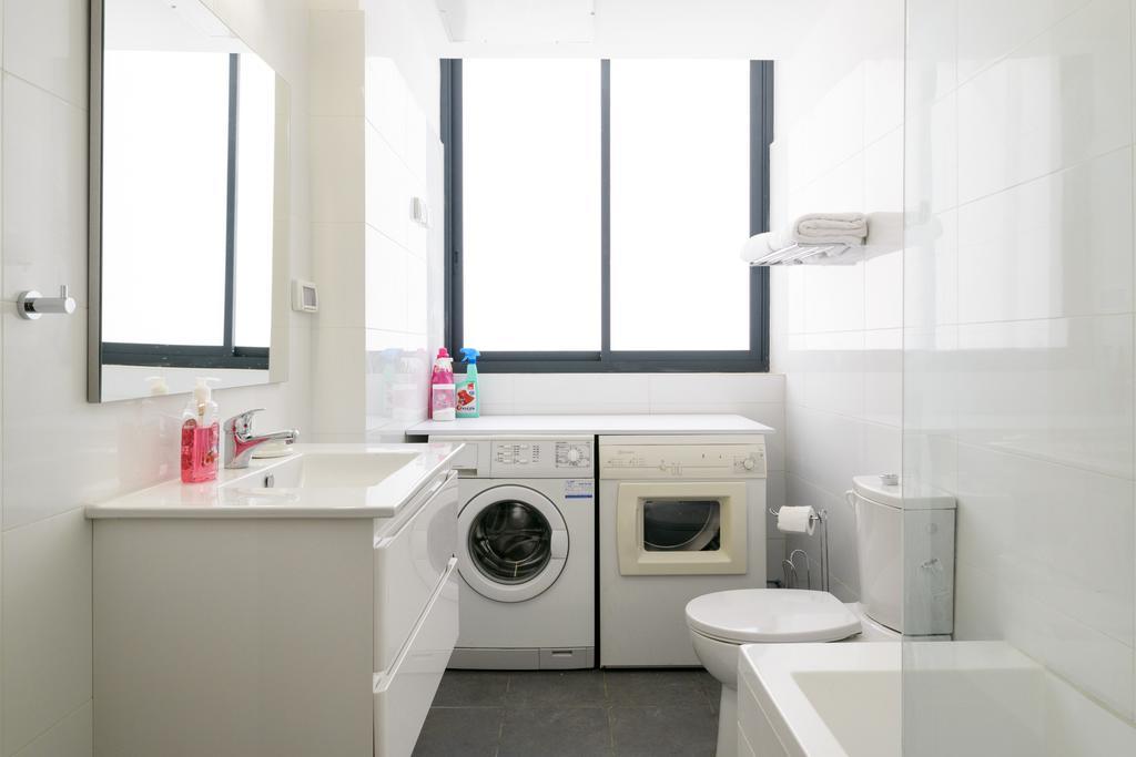 Sunny Luxury Apartments Tel-Aviv Kültér fotó