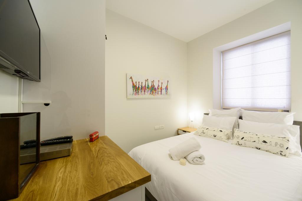 Sunny Luxury Apartments Tel-Aviv Kültér fotó