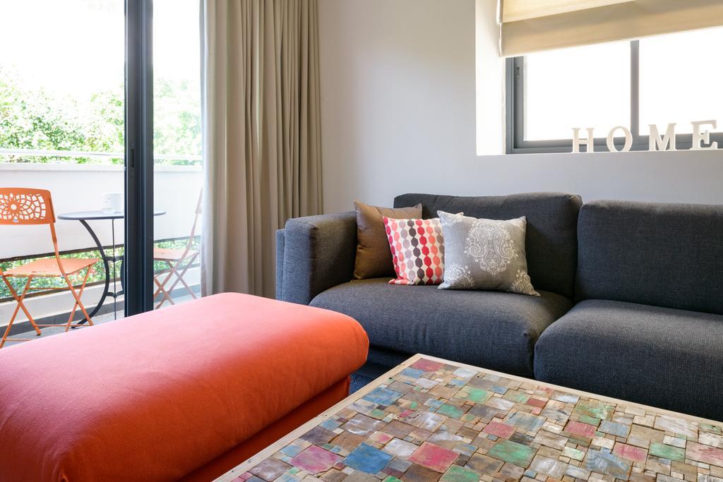 Sunny Luxury Apartments Tel-Aviv Kültér fotó
