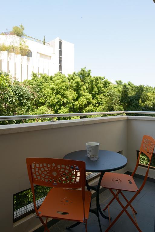 Sunny Luxury Apartments Tel-Aviv Kültér fotó