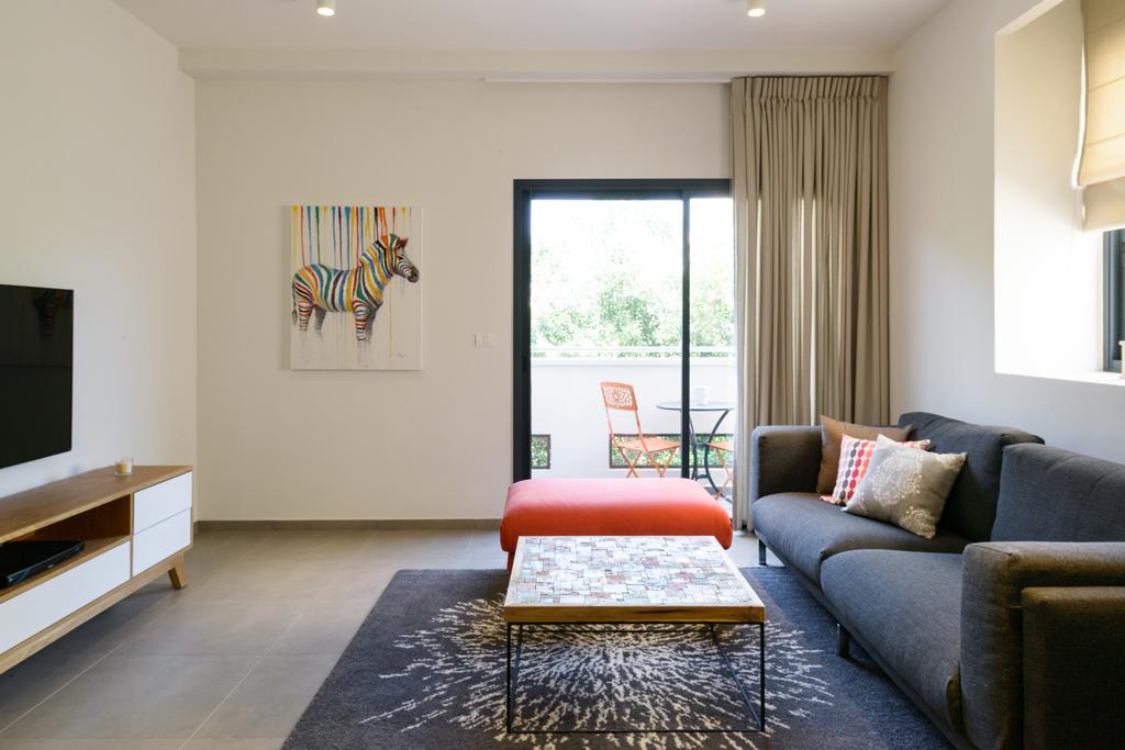 Sunny Luxury Apartments Tel-Aviv Kültér fotó
