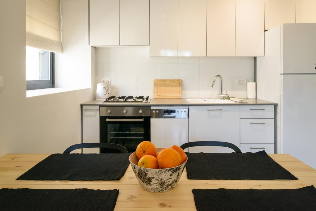 Sunny Luxury Apartments Tel-Aviv Kültér fotó