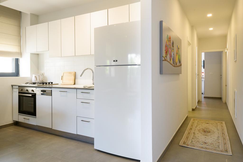 Sunny Luxury Apartments Tel-Aviv Kültér fotó