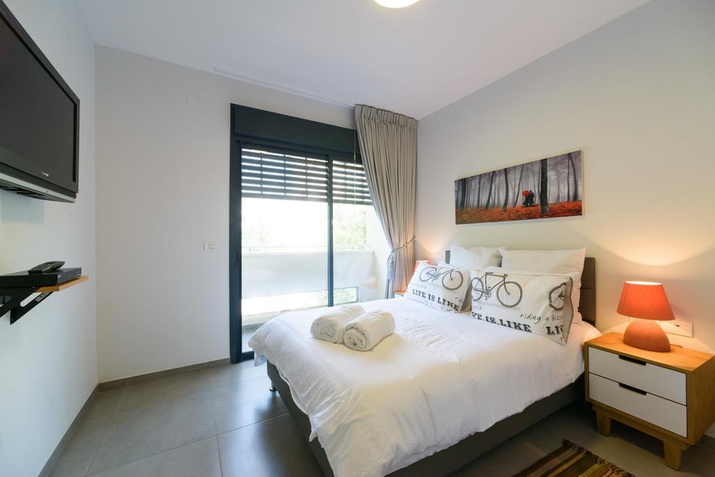 Sunny Luxury Apartments Tel-Aviv Kültér fotó