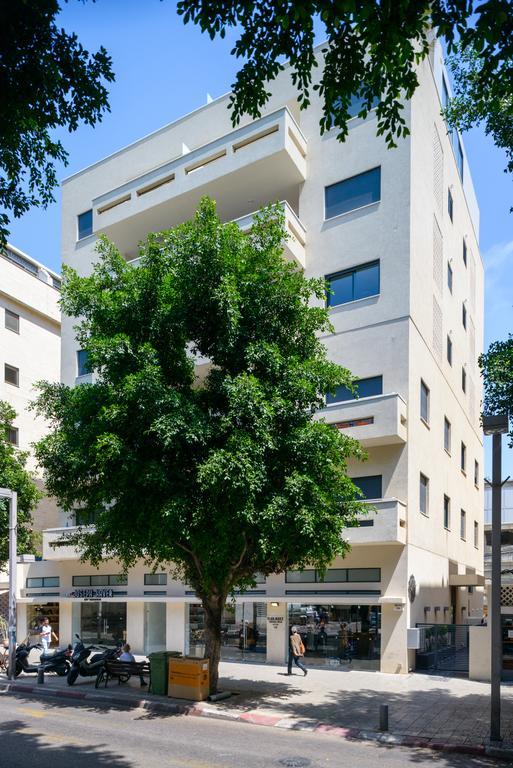 Sunny Luxury Apartments Tel-Aviv Kültér fotó