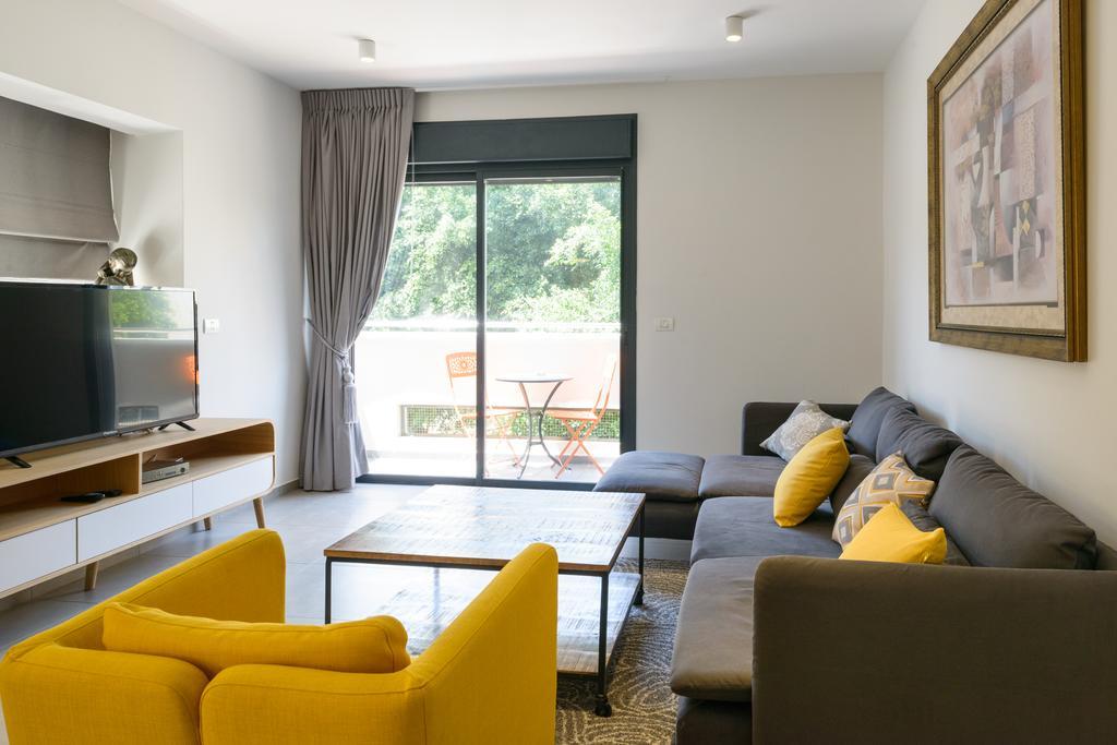 Sunny Luxury Apartments Tel-Aviv Kültér fotó