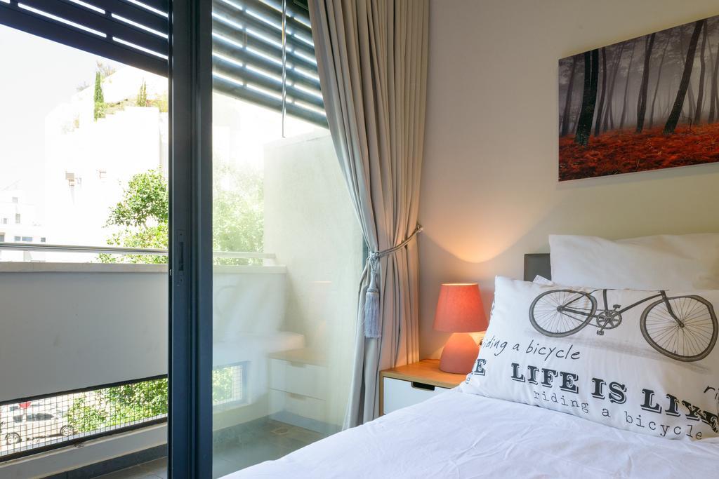 Sunny Luxury Apartments Tel-Aviv Kültér fotó