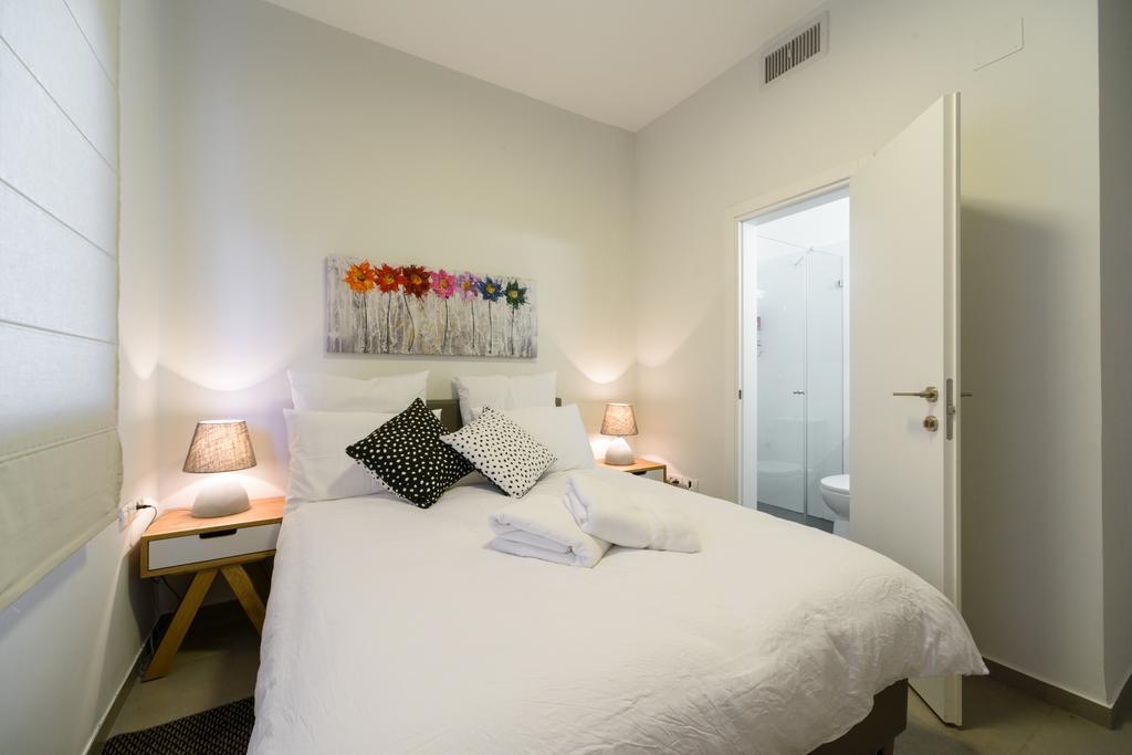 Sunny Luxury Apartments Tel-Aviv Kültér fotó
