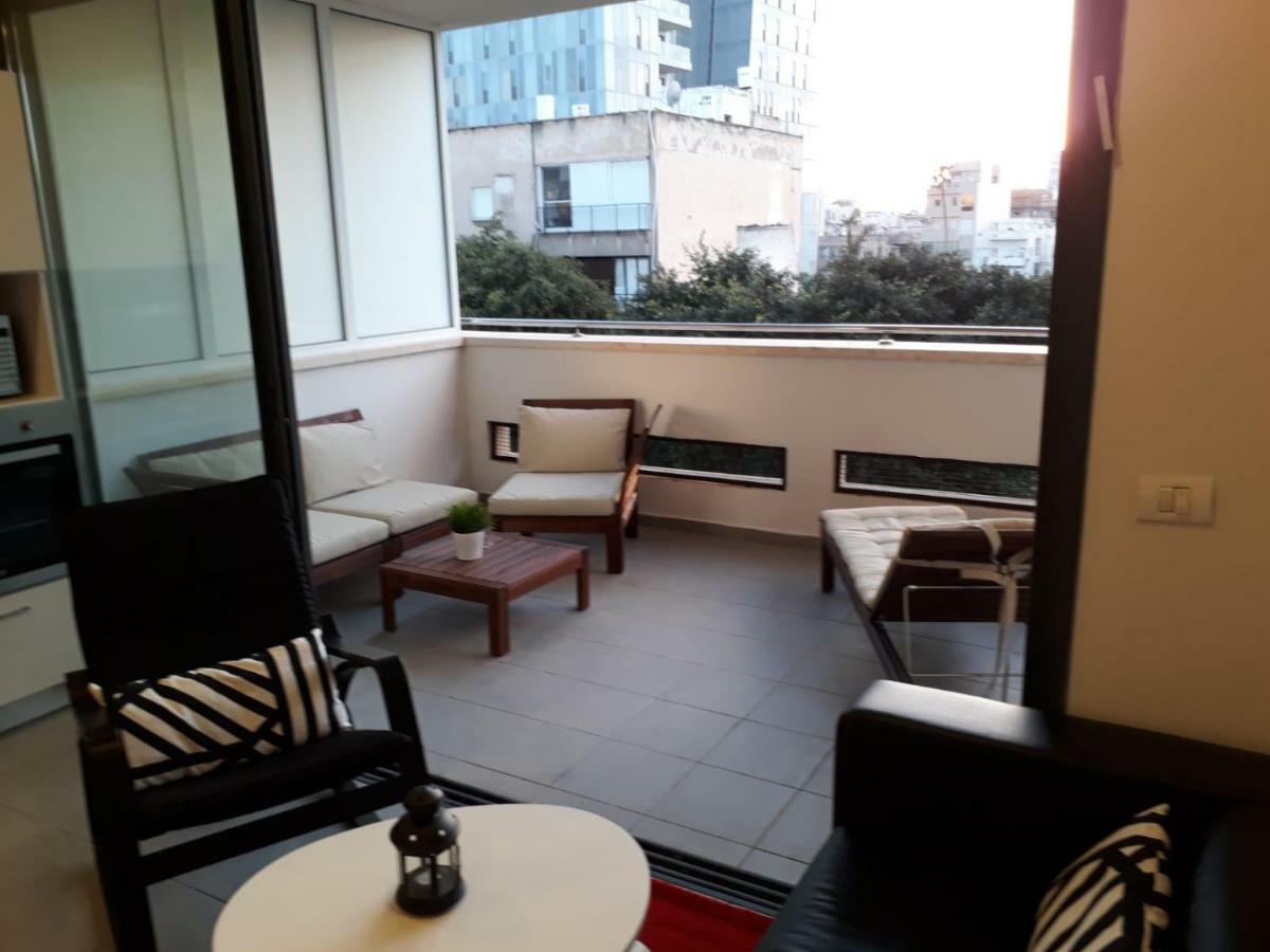 Sunny Luxury Apartments Tel-Aviv Kültér fotó