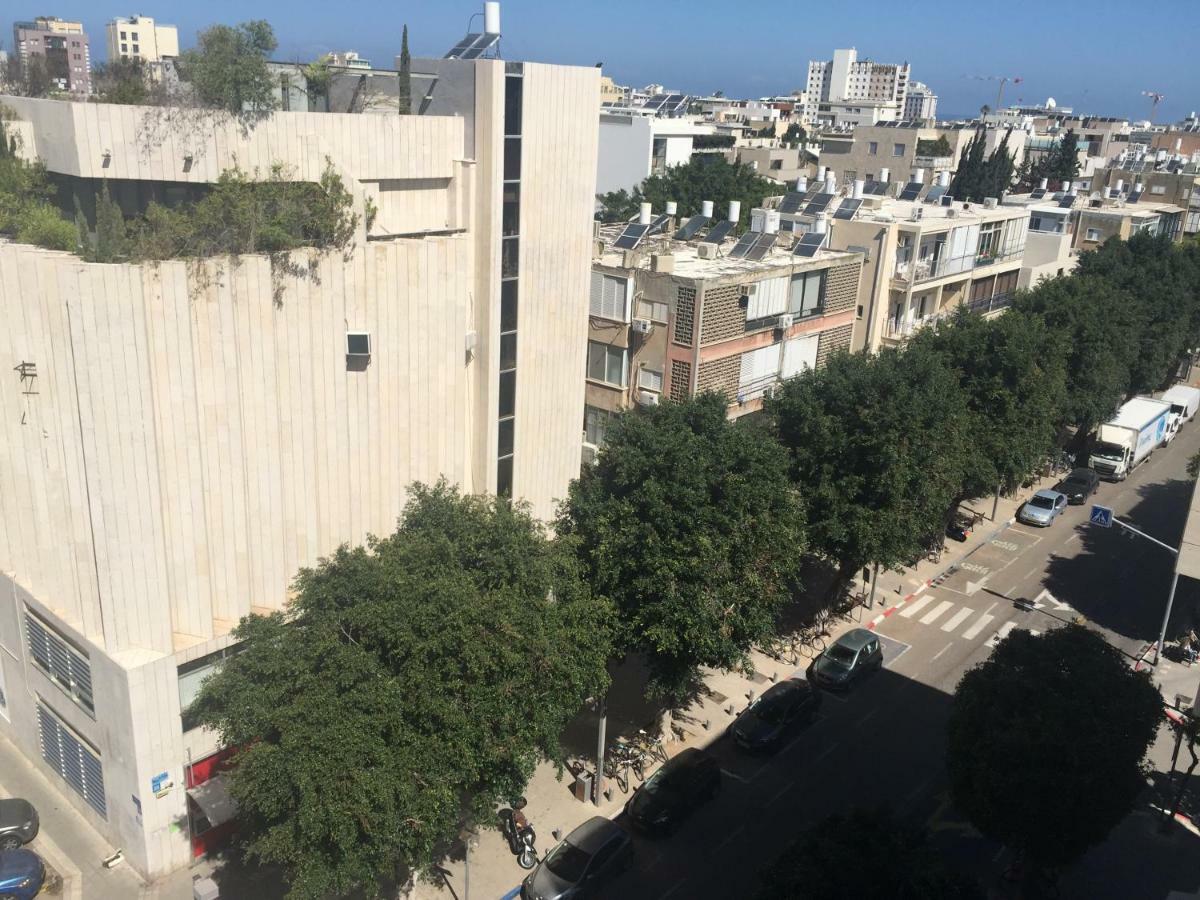 Sunny Luxury Apartments Tel-Aviv Kültér fotó