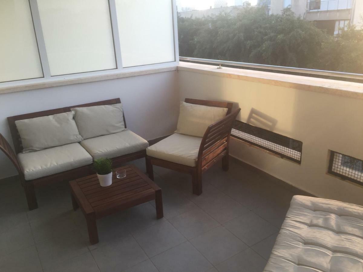 Sunny Luxury Apartments Tel-Aviv Kültér fotó