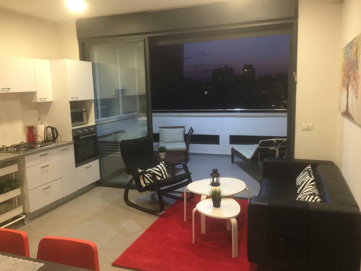 Sunny Luxury Apartments Tel-Aviv Kültér fotó