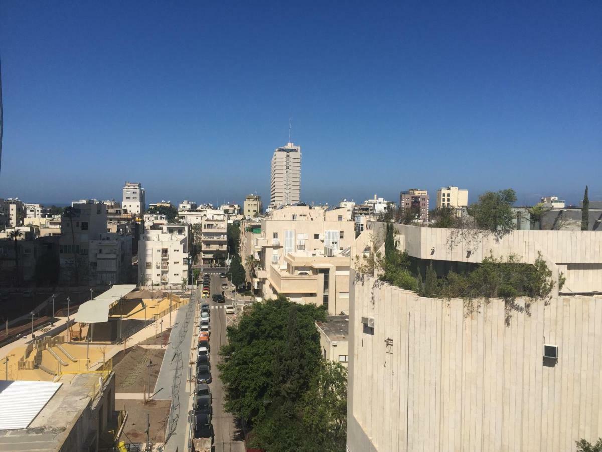 Sunny Luxury Apartments Tel-Aviv Kültér fotó