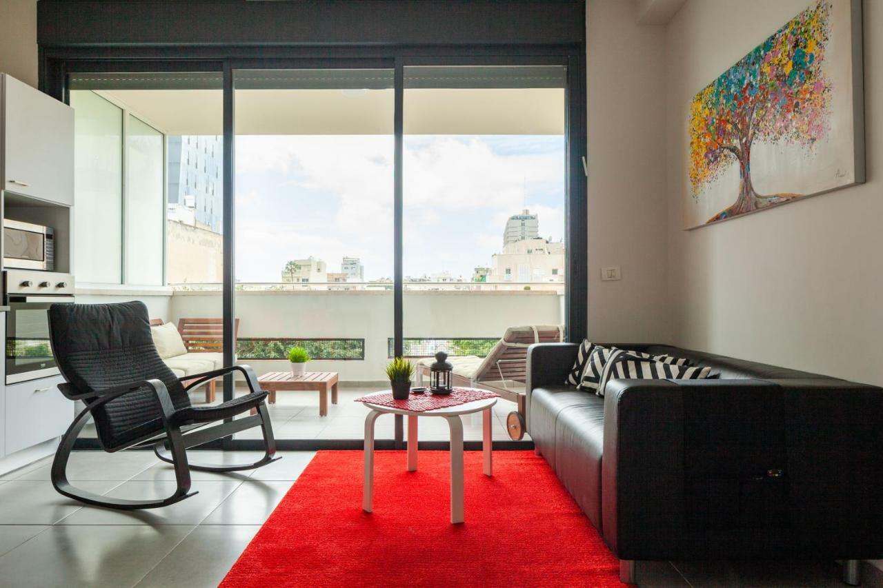 Sunny Luxury Apartments Tel-Aviv Kültér fotó