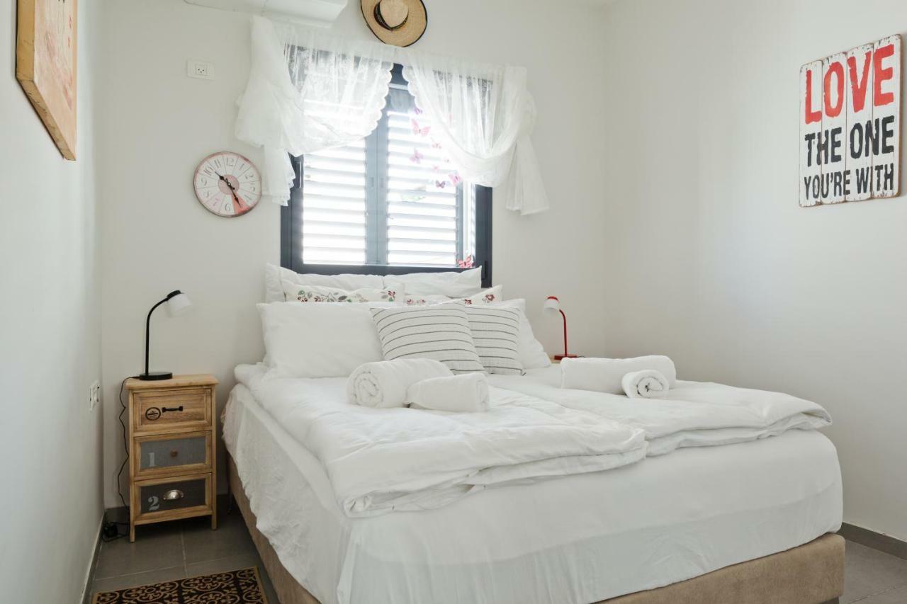 Sunny Luxury Apartments Tel-Aviv Kültér fotó