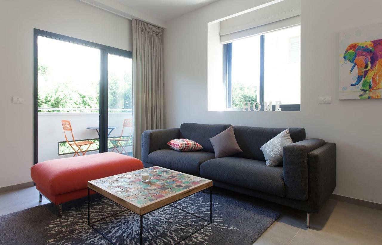 Sunny Luxury Apartments Tel-Aviv Kültér fotó
