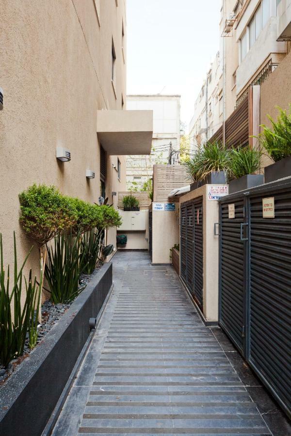 Sunny Luxury Apartments Tel-Aviv Kültér fotó
