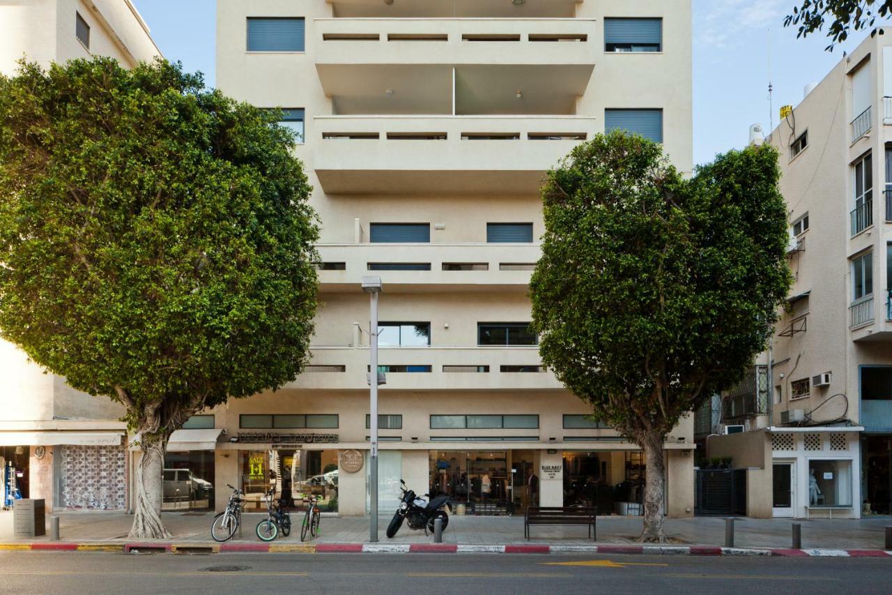 Sunny Luxury Apartments Tel-Aviv Kültér fotó