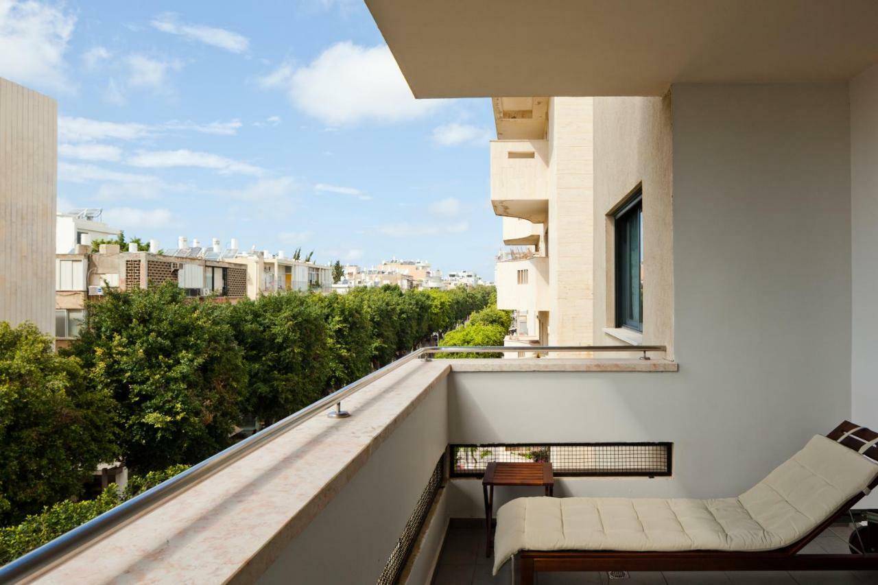 Sunny Luxury Apartments Tel-Aviv Kültér fotó
