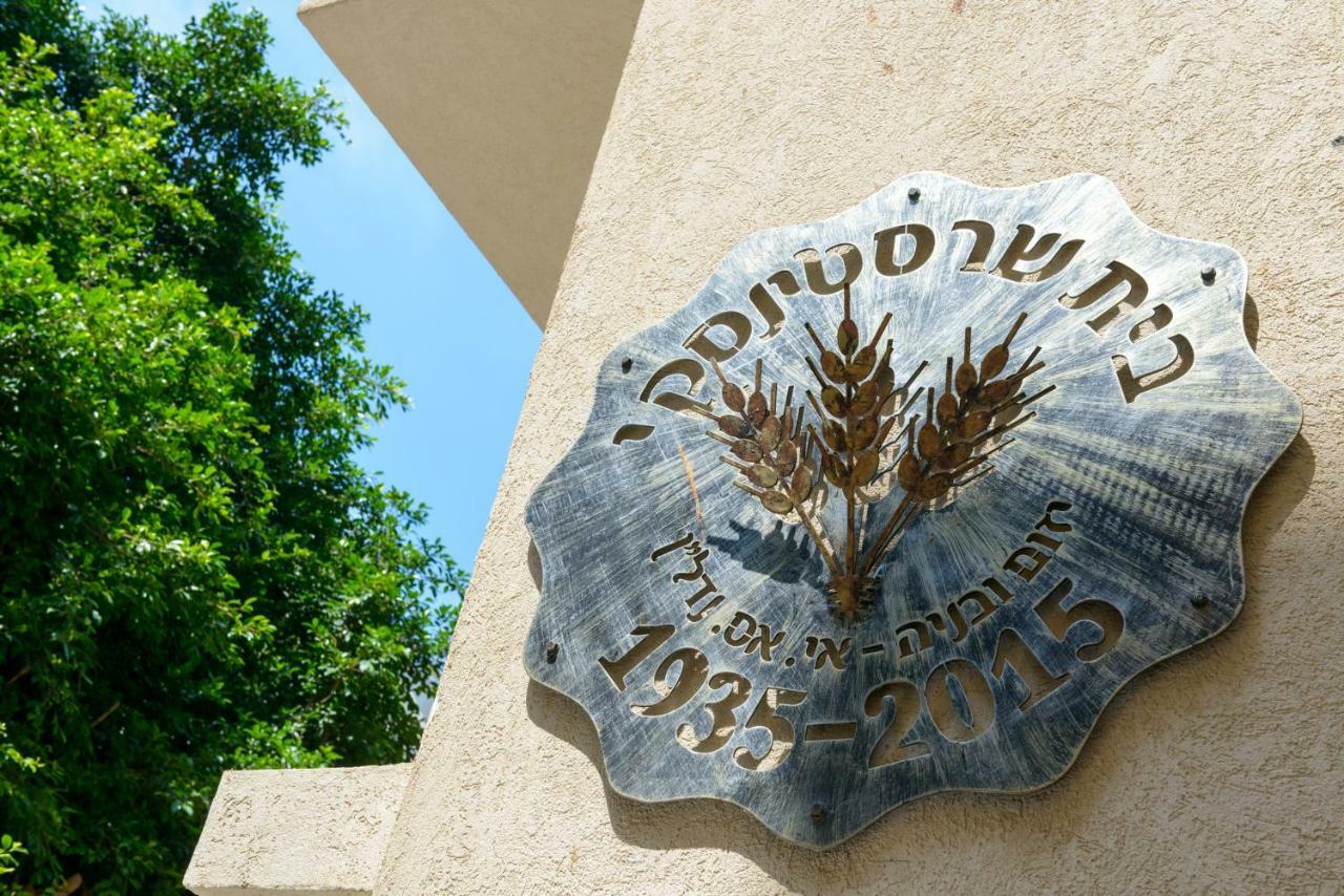 Sunny Luxury Apartments Tel-Aviv Kültér fotó