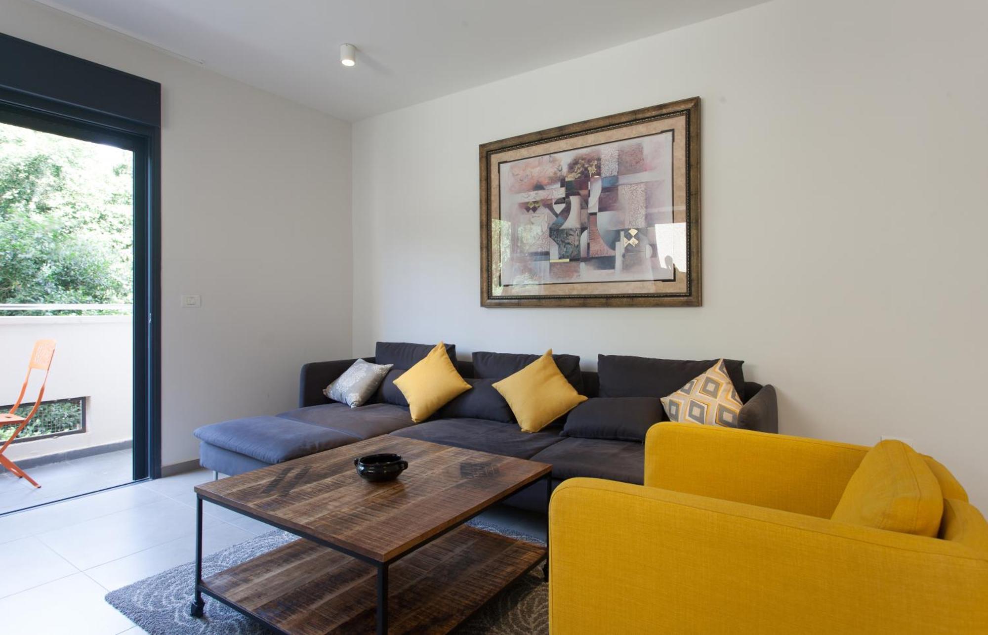 Sunny Luxury Apartments Tel-Aviv Kültér fotó