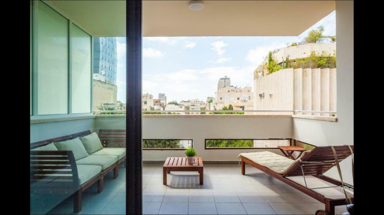 Sunny Luxury Apartments Tel-Aviv Kültér fotó