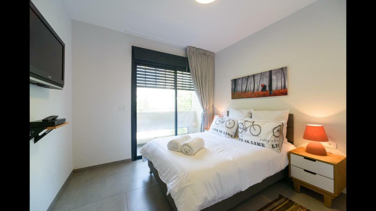 Sunny Luxury Apartments Tel-Aviv Kültér fotó
